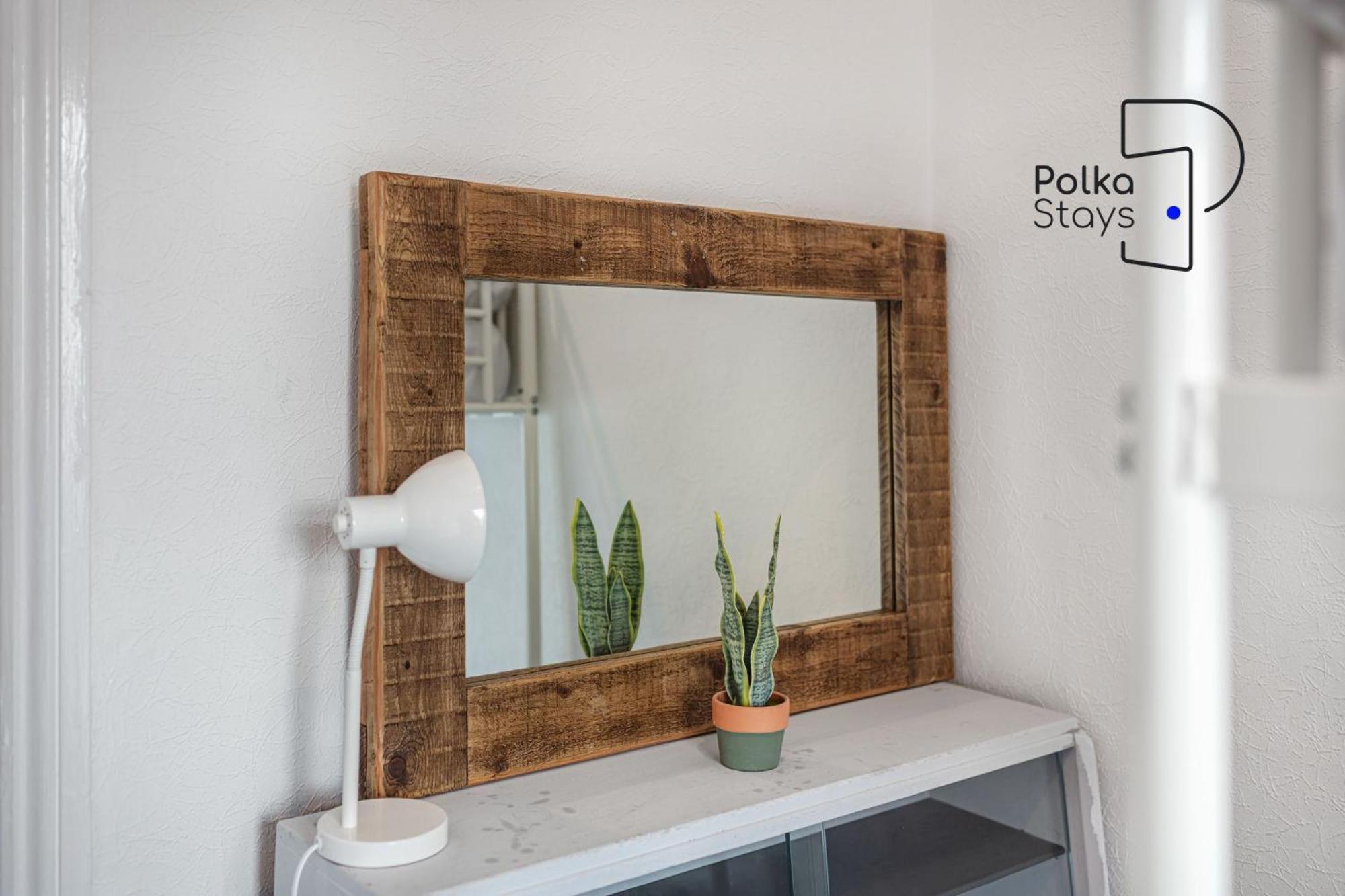 Polkadot Winter Gardens - Large Modern Apartments In Blackpool By Polkastays Eksteriør billede